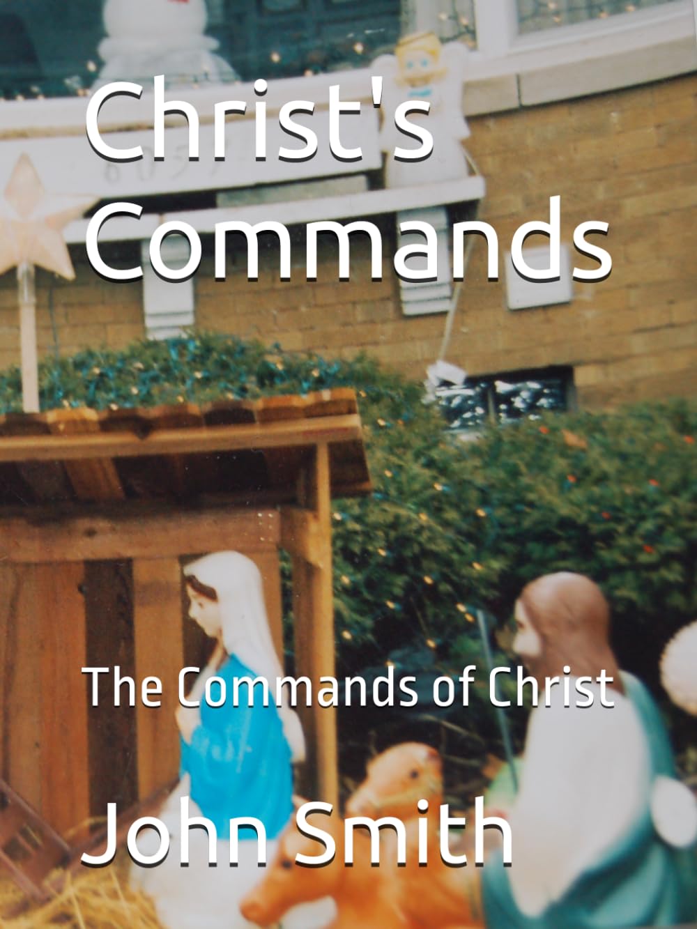Christ's Commands: The Commands of Christ