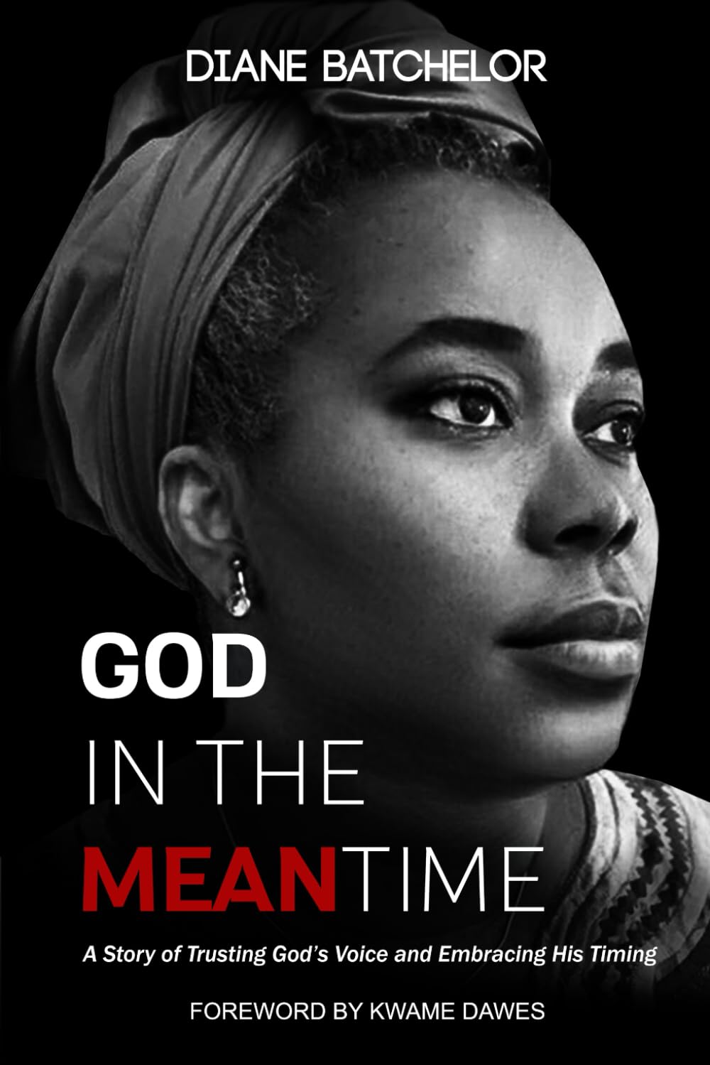 GOD IN THE MEANTIME: A Story of Trusting God's Voice and Embracing His Timing: 1