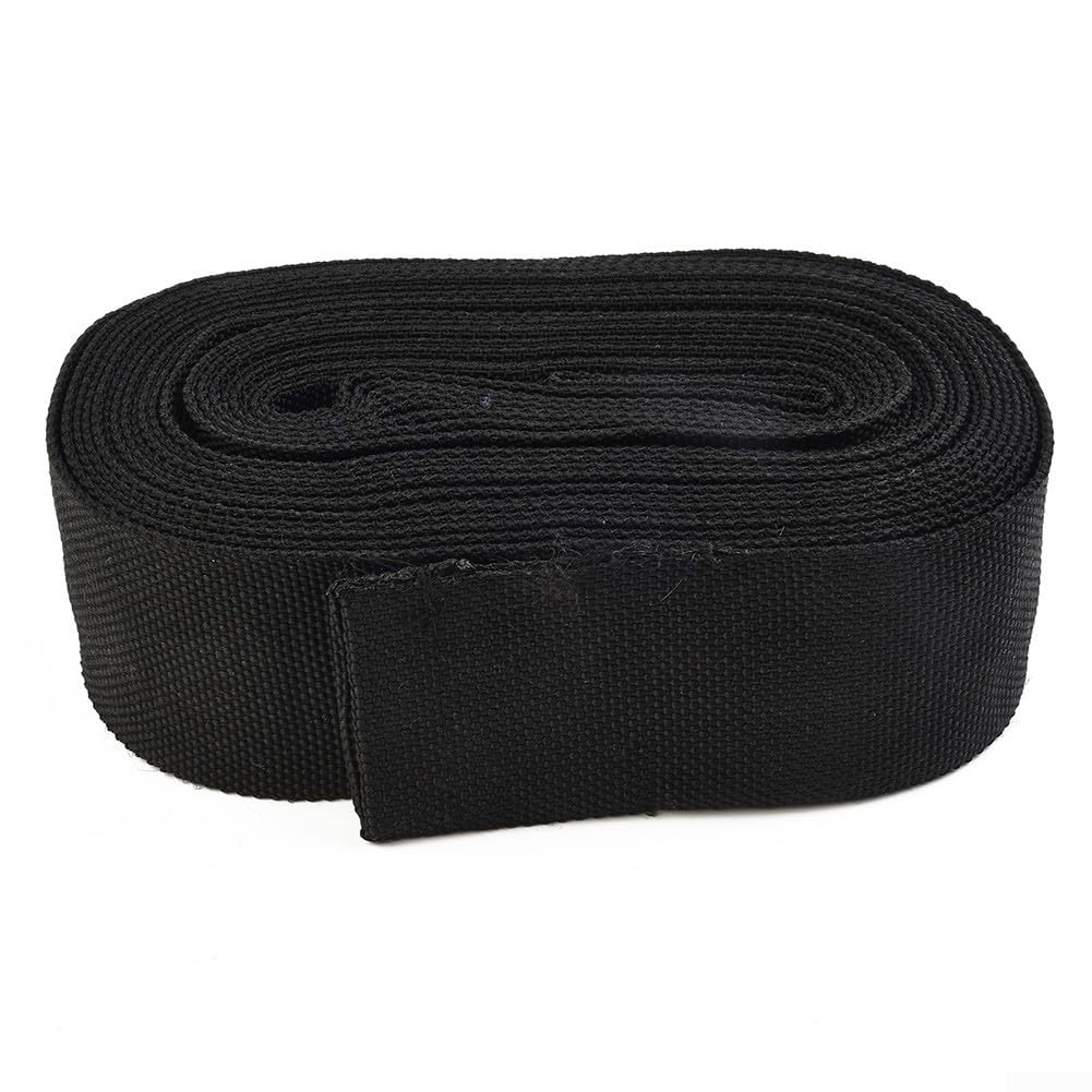 SPORTARC Gaine de gestion de câble de 7,6 m, gaine flexible en nylon, gaine de protection pour câble de soudage, tuyau hydraulique, 1401661568