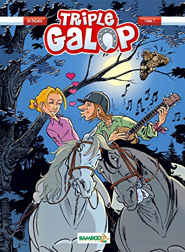 Triple galop - tome 07 Triple galop - tome 07