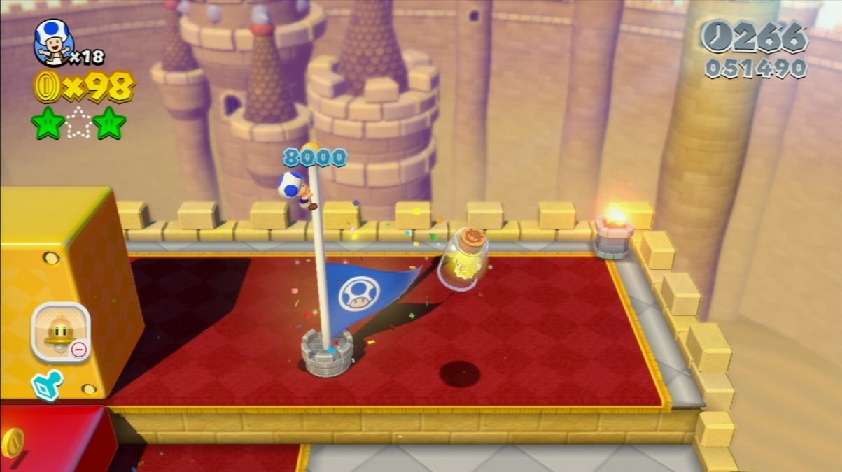 Super Mario 3D World - Nintendo Selects