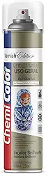 Tinta Spray Chemicolor Uso Geral 400ml Verniz - 43723