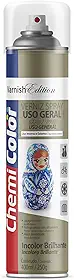 Tinta Spray Chemicolor Uso Geral 400ml Verniz - 43723