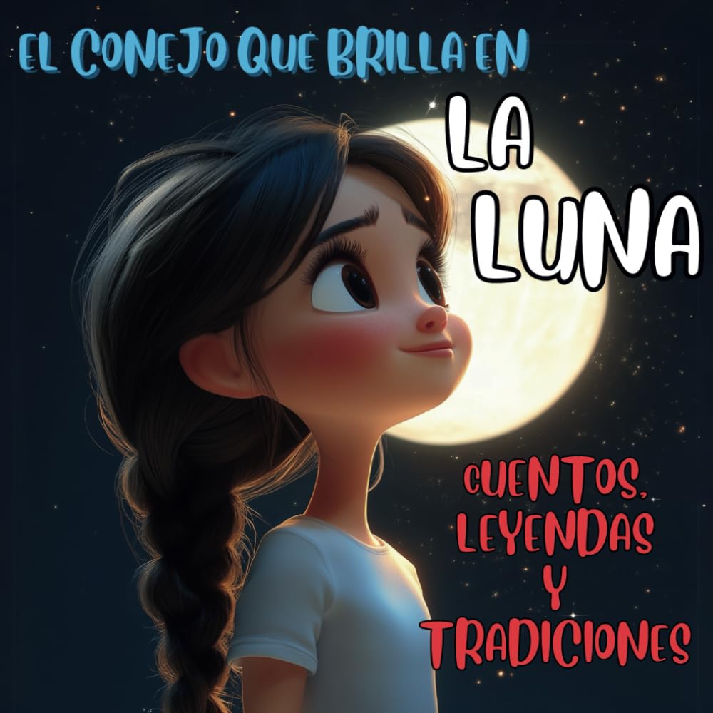 El Conejo que brilla en la Luna: Cuentos, leyendas y tradiciones