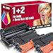 Produktbild ms-point® 2 Kompatible Toner TN-3480 + Trommel DR-3400 für Brother (2X Toner TN3480 + Trommel DR-3400)