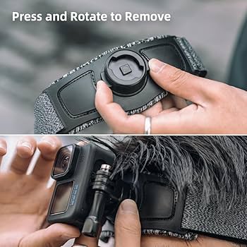 GoPro そら Amazon | SUREWOアルミニウムオートバイのバックミラーマウント