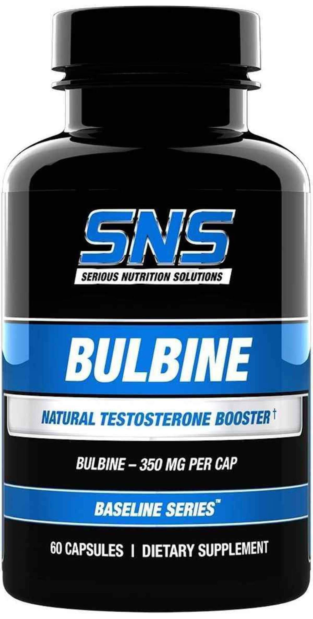 SNS Serious Nutrition Solutions Bulbine - 60 Cap