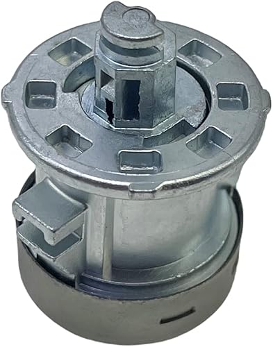 Miniatura 4 de Cilindro de cerradura de puerta y juego de llaves 7C3Z1521990A Compatible con F-150 1996-1909 F-250 1997-1909 F-350 Explorer Expedition Navigator