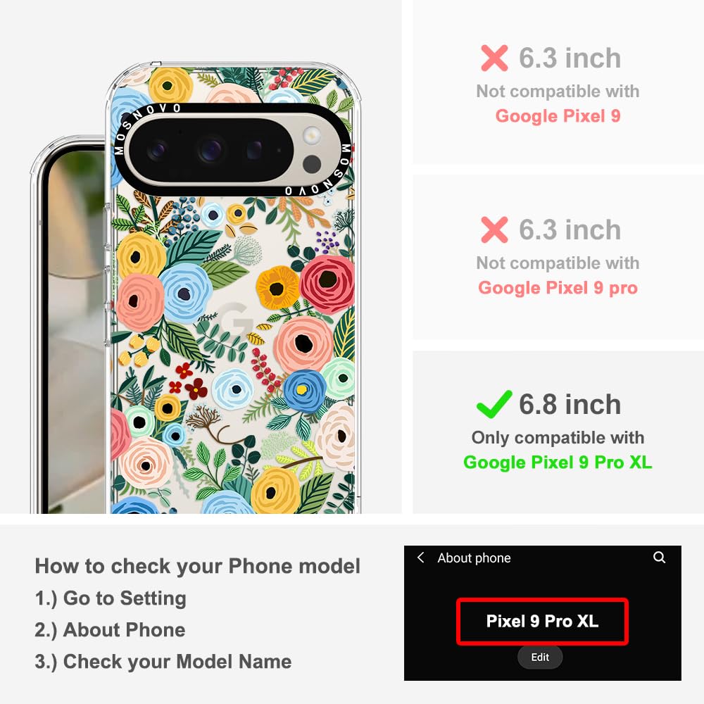 MOSNOVO Case for Google Pixel 9 Pro XL - Image 2