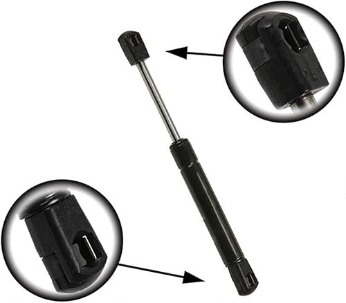 Cantidad (2) StrongArm 6479 se adapta a soportes de elevación de maletero Maxima 2009 a 2014 (con alerón)