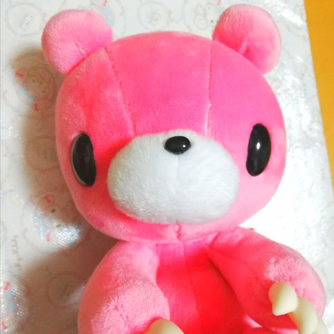 Amazon.co.jp: 希少 グルーミー チャックスGP 座グル～ミ～ ぬいぐるみ