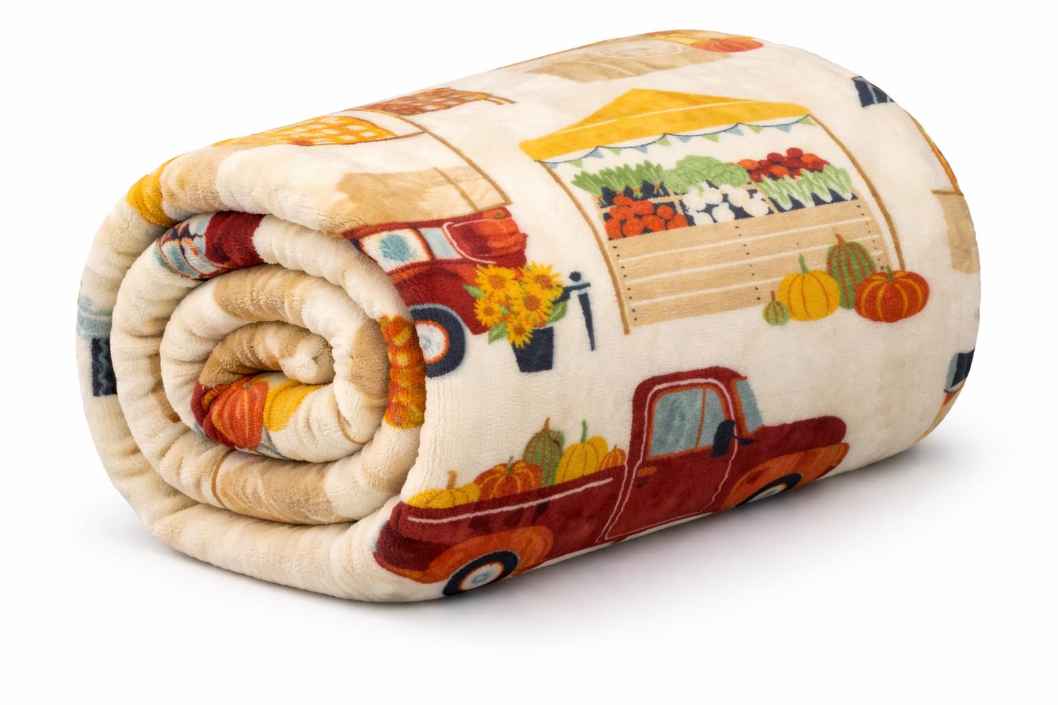 Amazon.com: The Big One Throw Blanket Plush Super Soft Warm Cozy