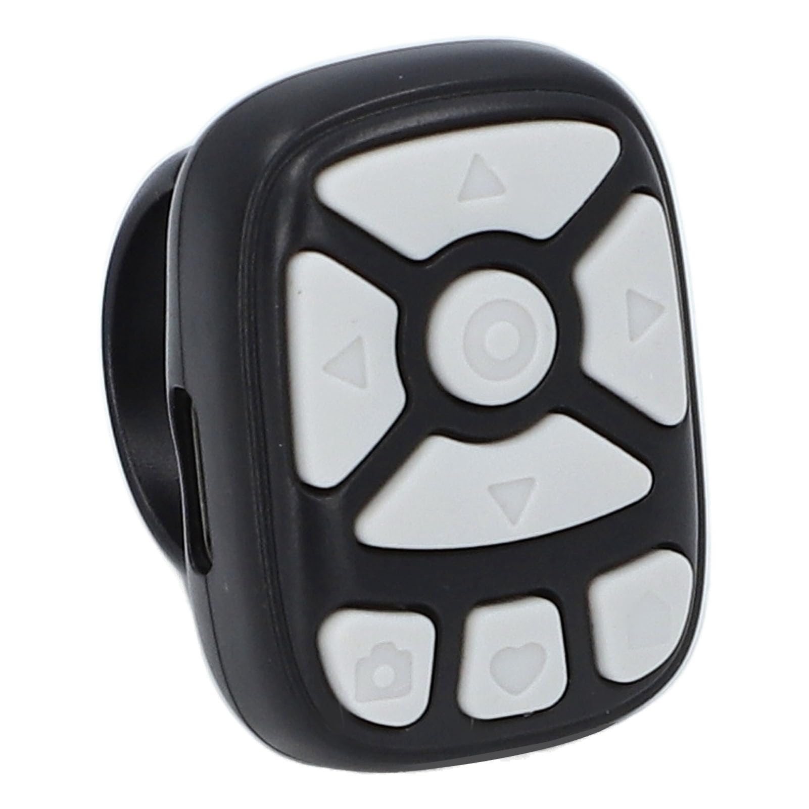 Enregistrement à Distance Anneau Défilement TikTok Télécommande Bluetooth - Selfie Et Vidéo - IOS/Android Scroll Sans Mains Téléphone