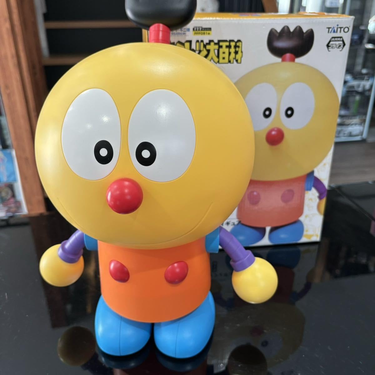 Amazon.co.jp: Product Taito Korosuke Big Action Figure  display picture 1