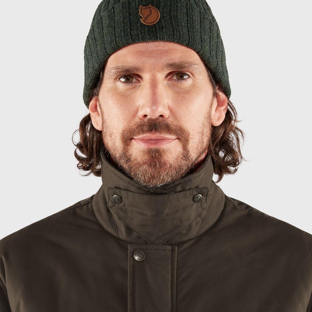 Fjäll Räven Herren Övik Wool Padded Jacket M Jacke