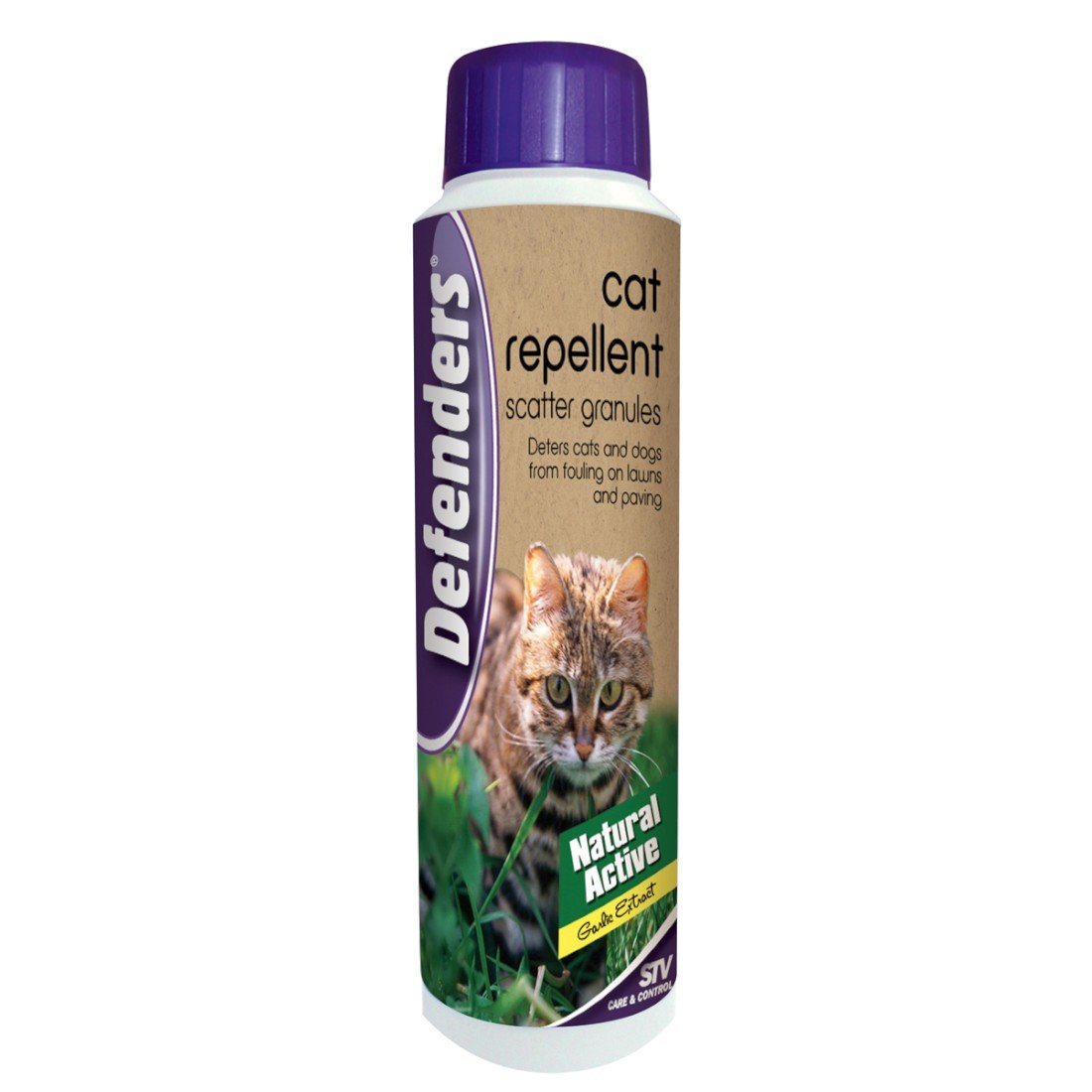 Defenders Cat & Dog Repellent Scatter Granules 450g (Pack of 6)