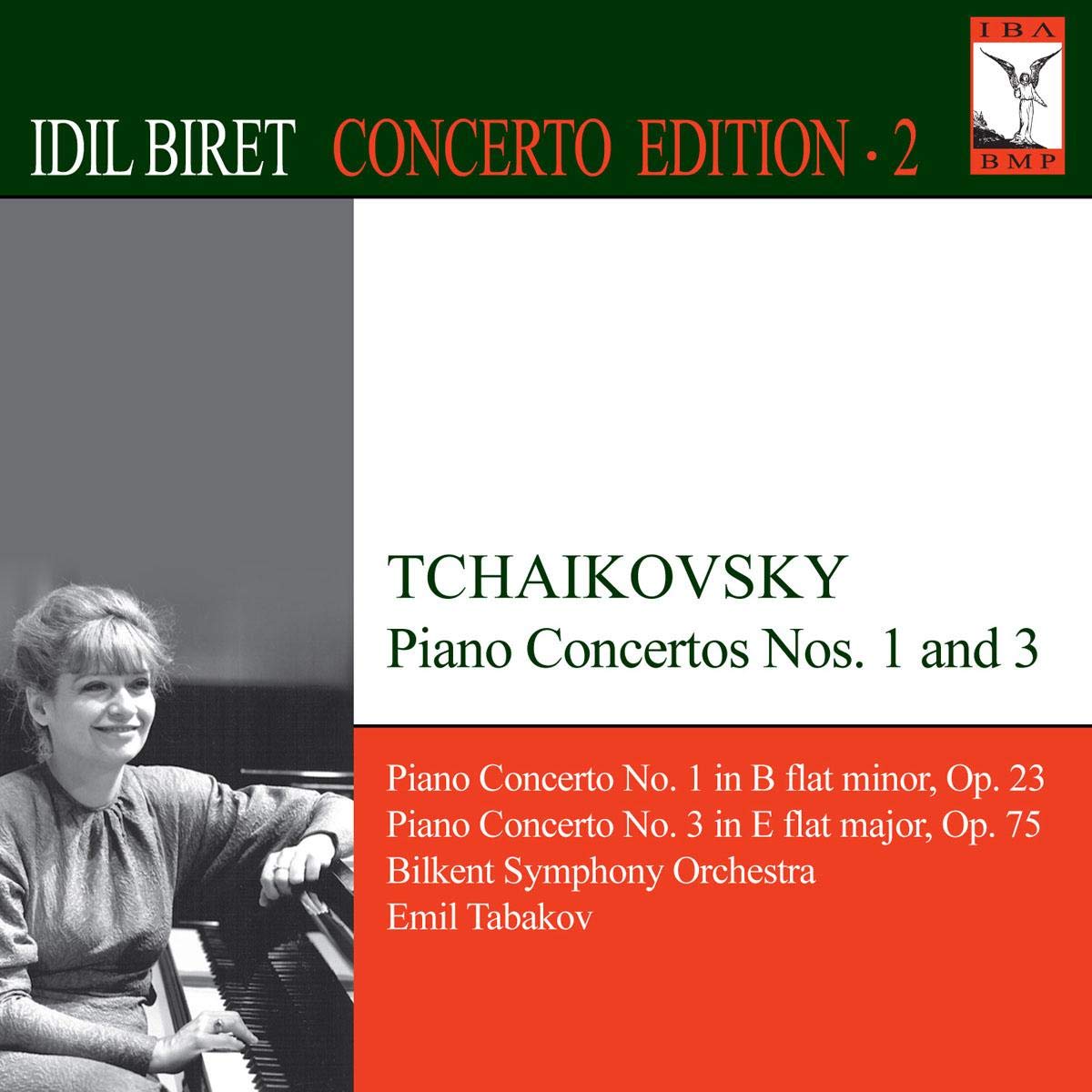 Tchaikovsky: Piano Concertos