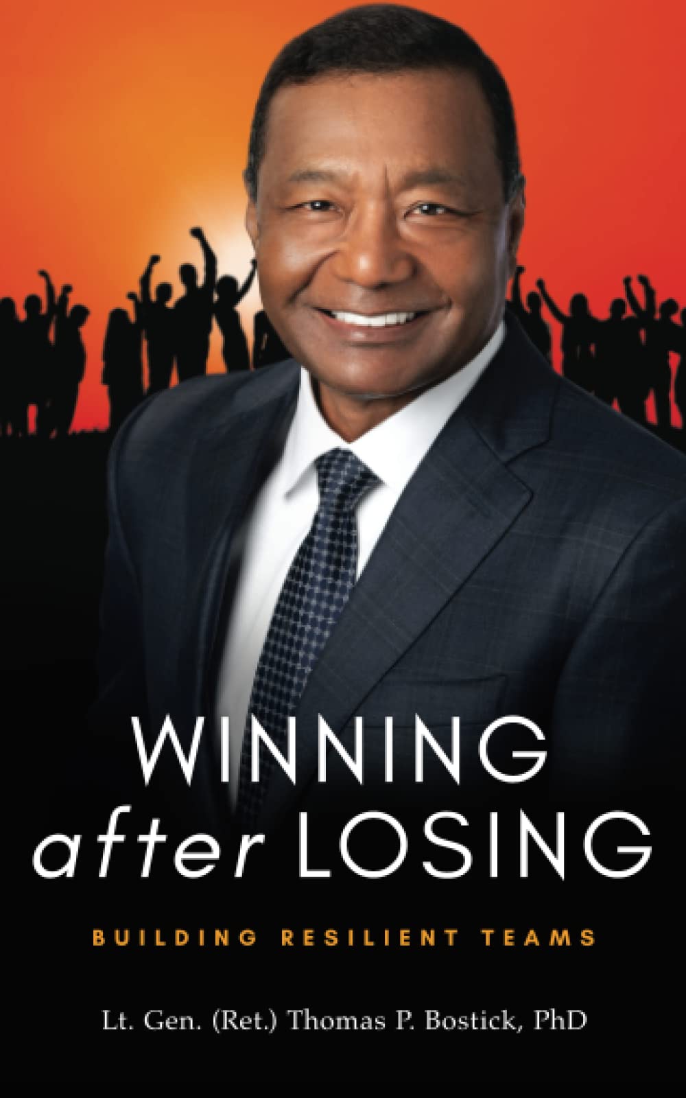 Winning After Losing: Building Resilient Teams