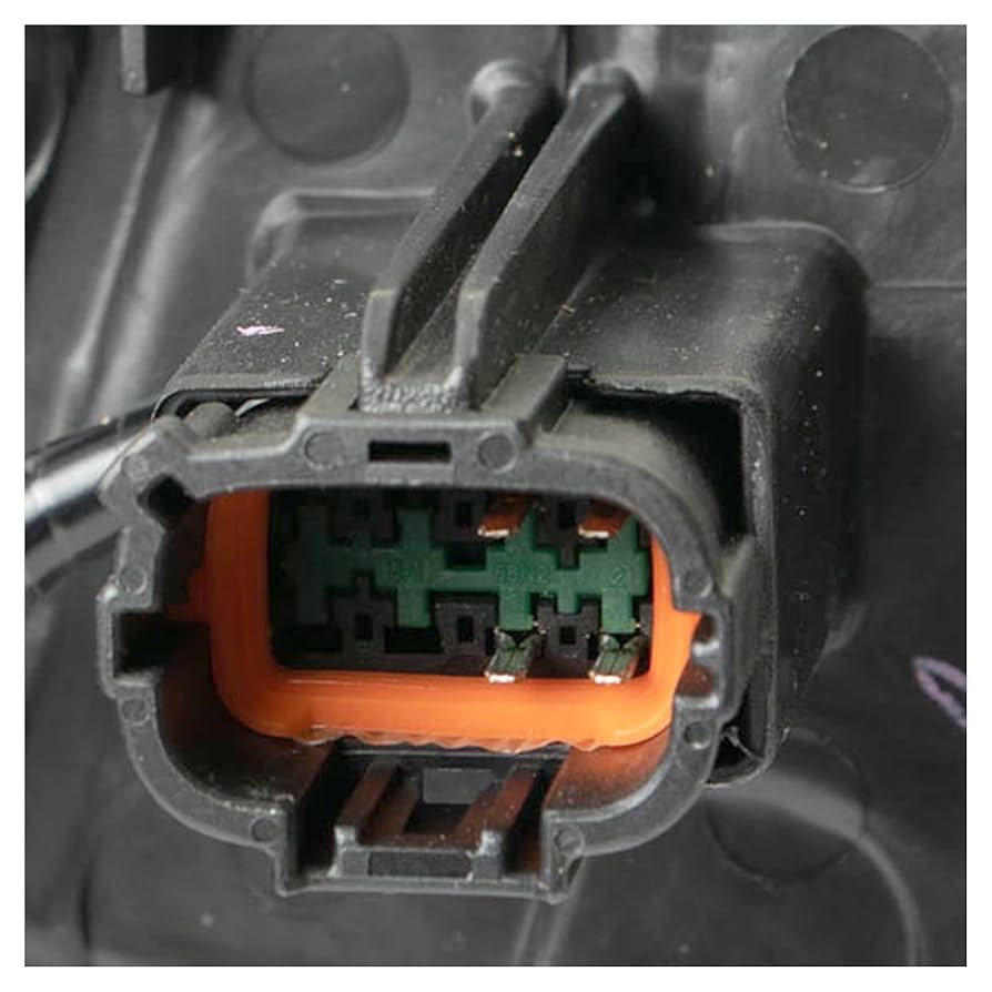 Amazon.com: Left Headlight Assembly Drivers Side Compatible