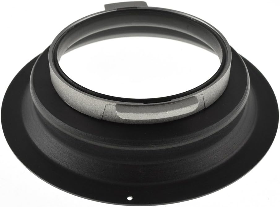 144mm Diameter Speedring Mount Flange Adapter fr Broncolor Pulso/Compuls (A)