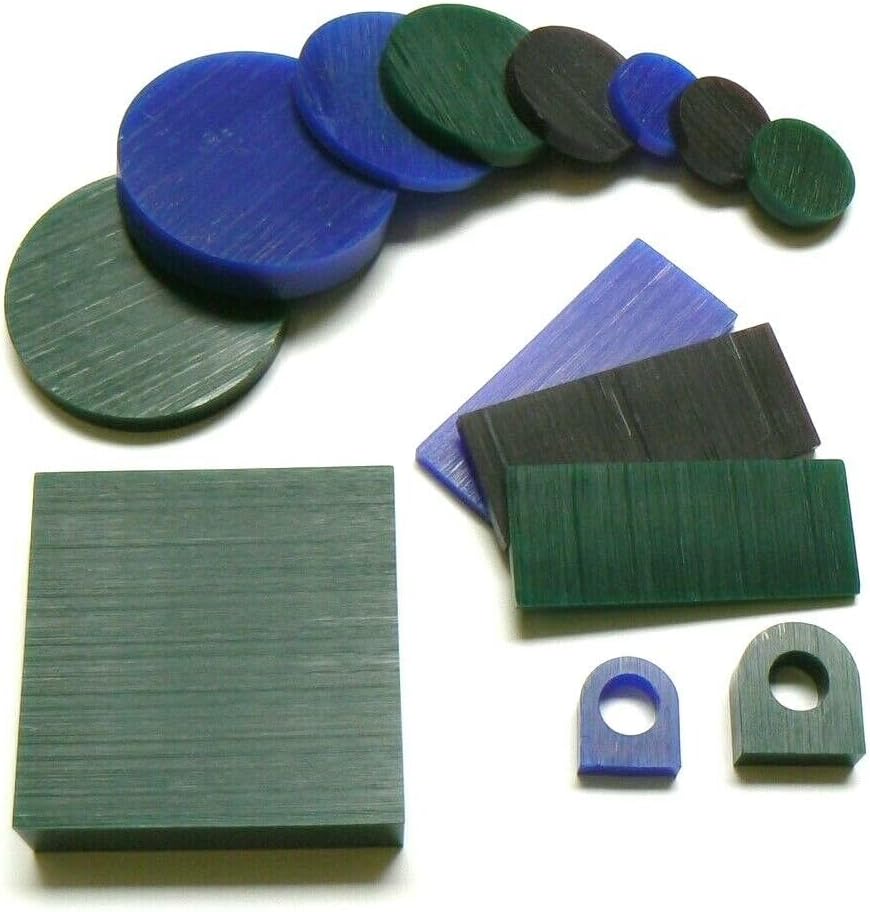 Ferris File-A-Wax Assorted Professional 14 Pc Kit Jewelry Carving Wax Models