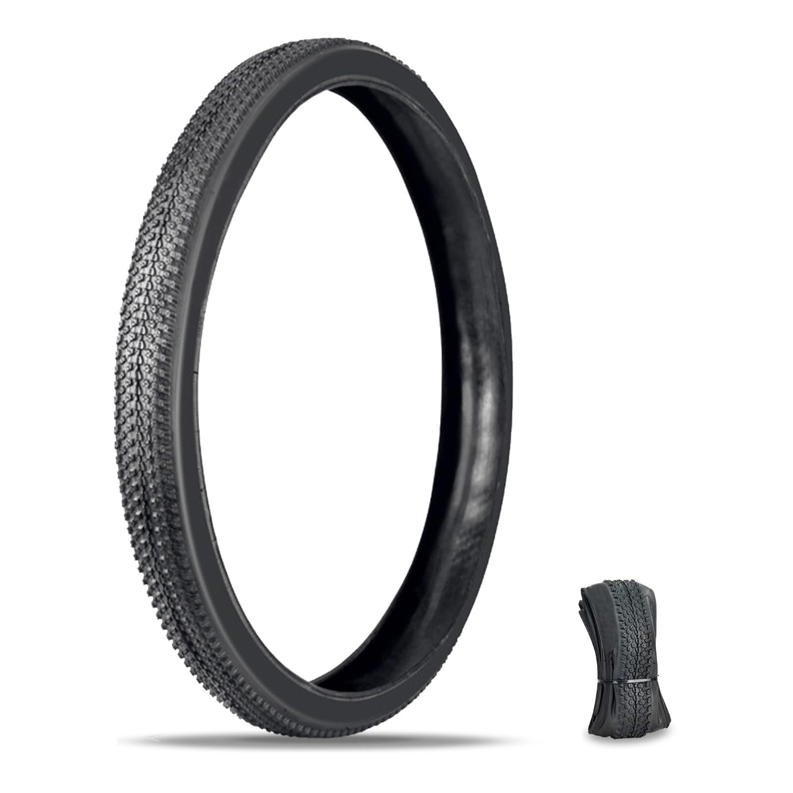 27,5x2,10 Pollici Pneumatici Per Bici Gravel 27,5 2,10 Pollici Pneumatici Di Ricambio Con Tallone Pieghevole 60TPI Resistenti Alle Forature Accessori Compatibili Con Bici Da Strada
