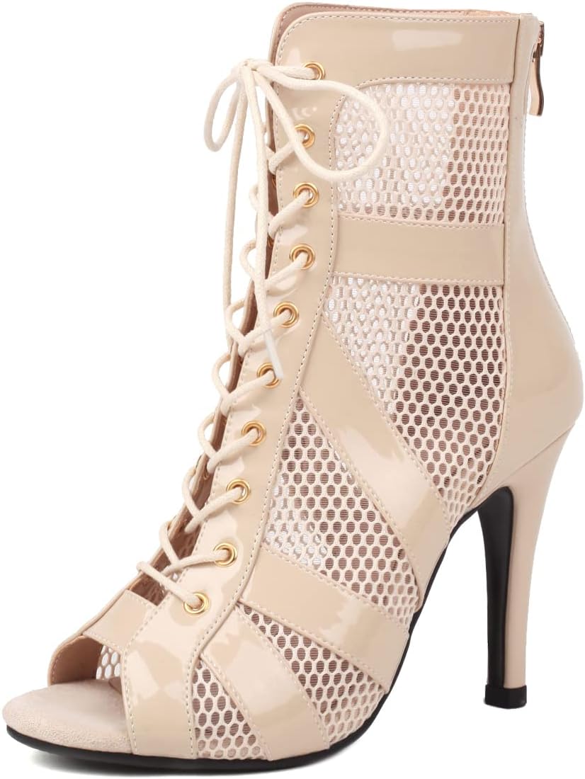 Women Classic Gladiator Summer Booties