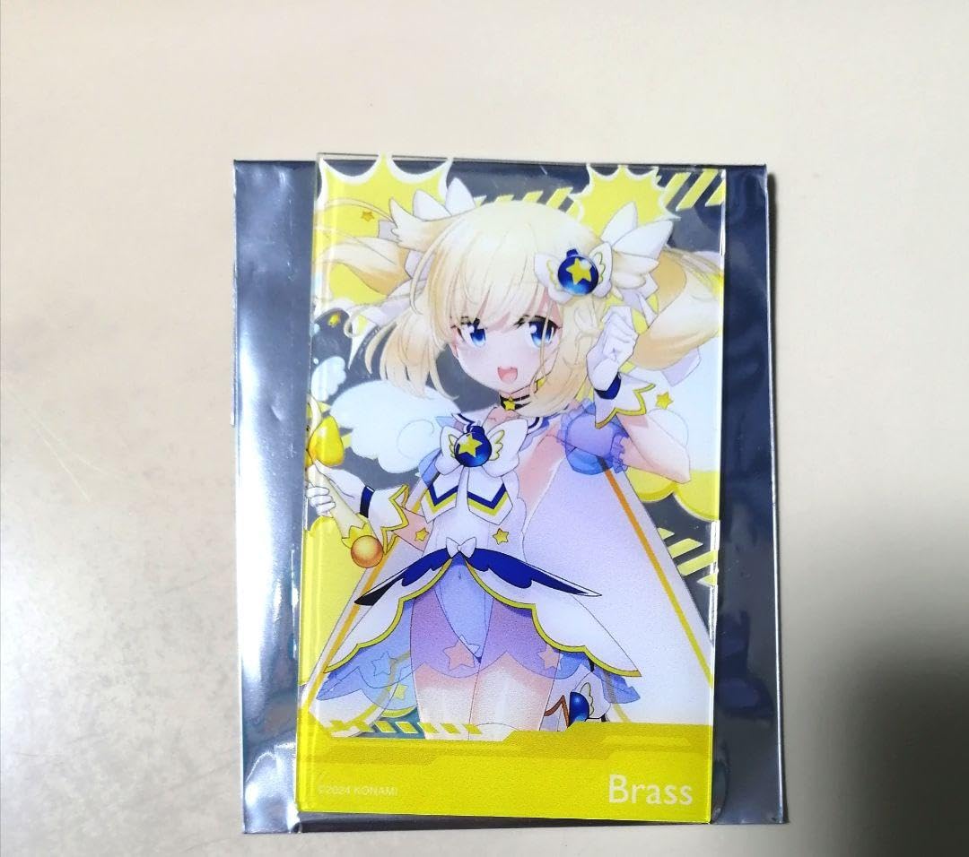 ボンバーガール　大阪IP書店　アクリルカード　全種セット 2024年12月20日（金）よりTSUTAYA EBISUBASHI 大阪IP書店にて