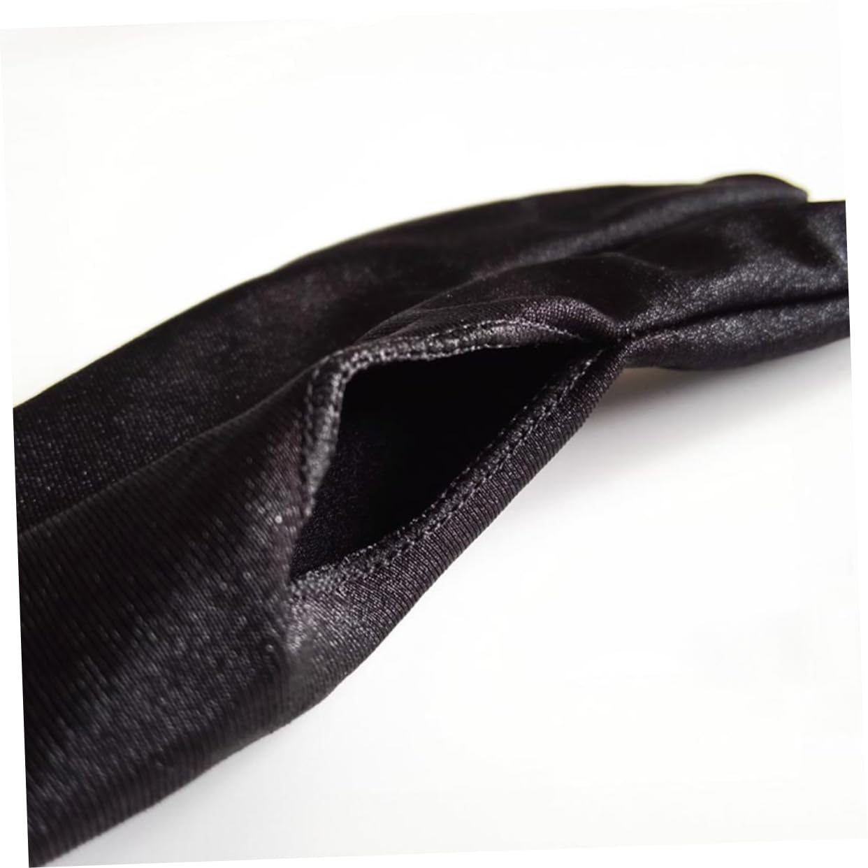 BRIGHTFUFU Billiard Gloves for Women 3-Finger Pool Glove Snooker Accessory Child Size Left Hand