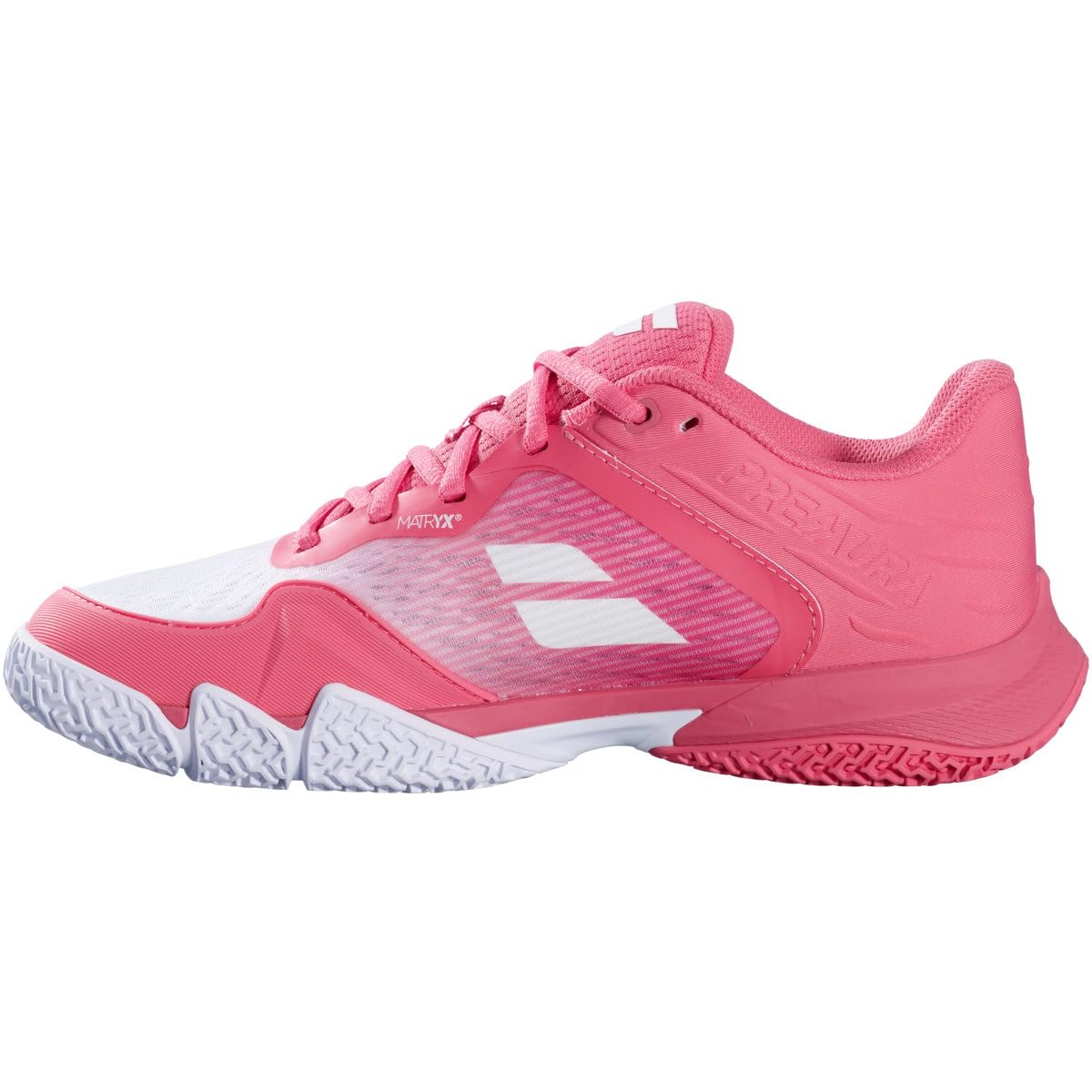 Babolat Premura 3 Rosa Donna 3a1s26b753