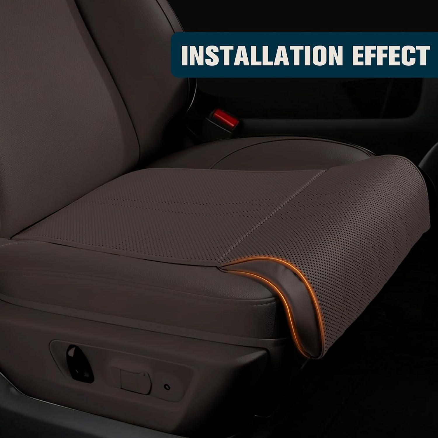 Cojín Extensor Asiento para Ford Transit/Tourneo Custom 2023-2025