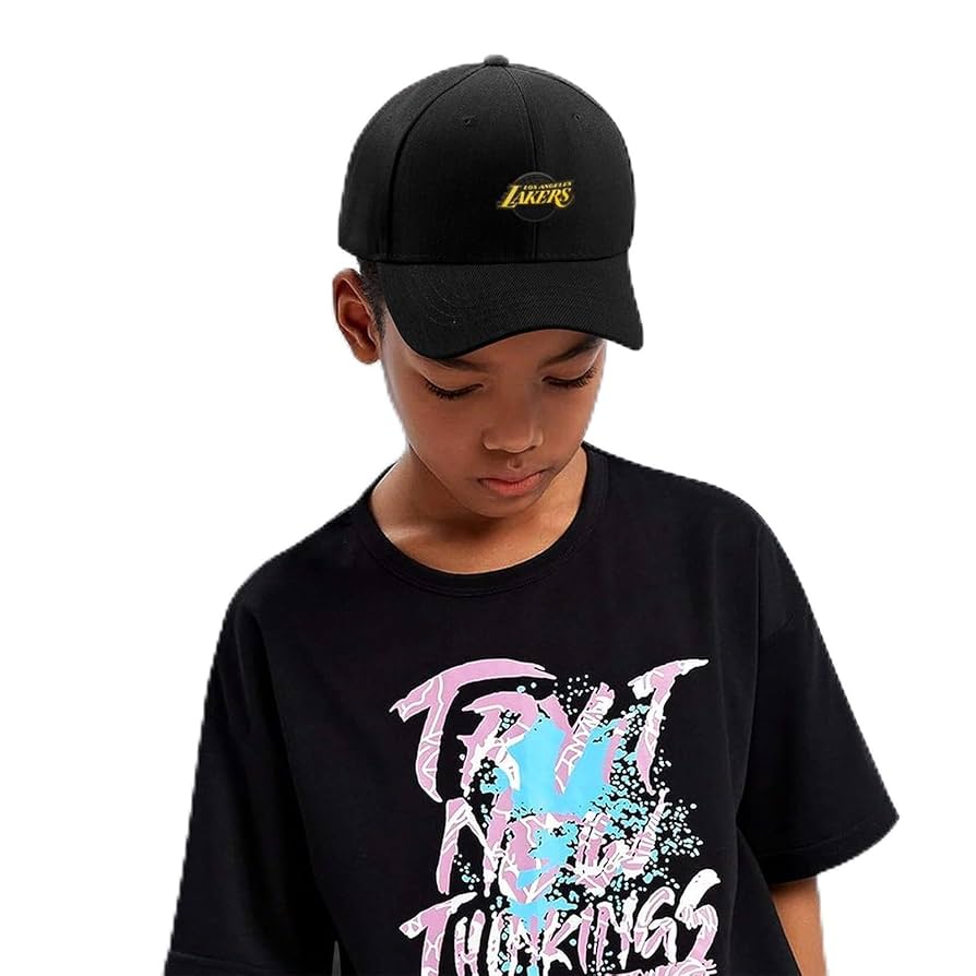 【希少品】 コビーブライアント 着用 レイカーズ キャップ 激レア NEW ERA × LOS ANGELES LAKERS KOBE BRYANTモデル