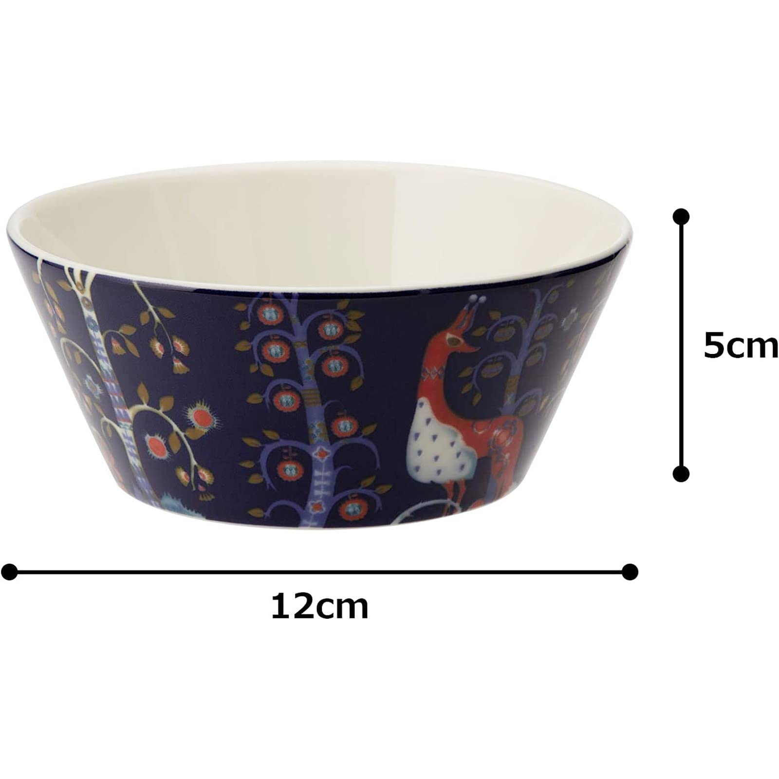 Amazon｜【正規輸入品】 iittala(イッタラ) タイカ ボウル 皿 0.3L 