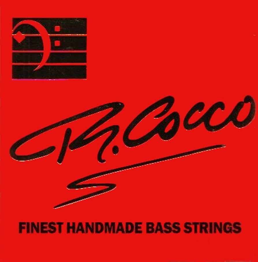 ☆R☆coco☆ R COCCO ( リチャードココ ) RC4FN BASS STRINGS NICKEL ROUND