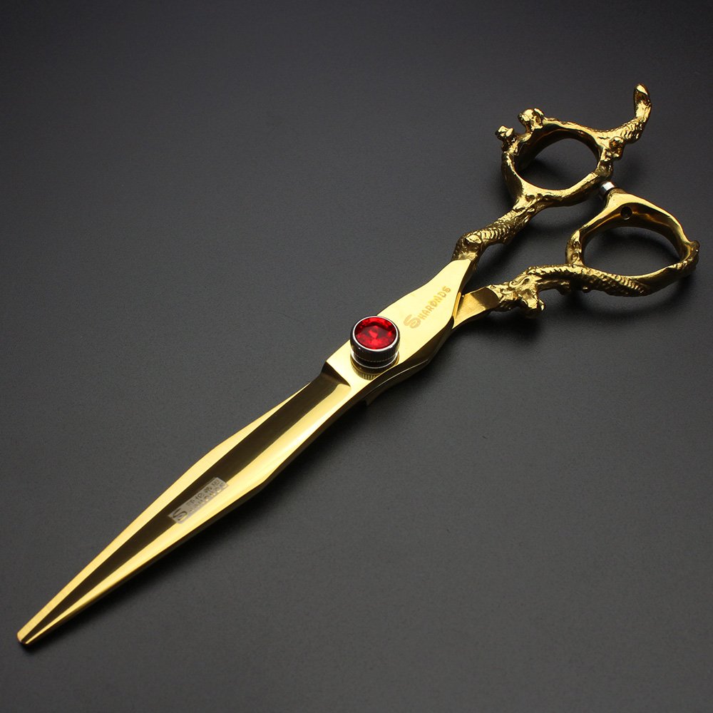 tijeras de peluquería peluquería de 7 pulgadas tijeras de peluquería dedicadas