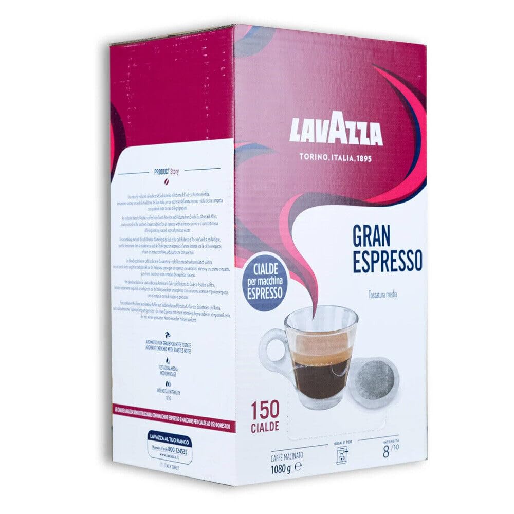 LAVAZZA CIALDE 150 BORDEAUX