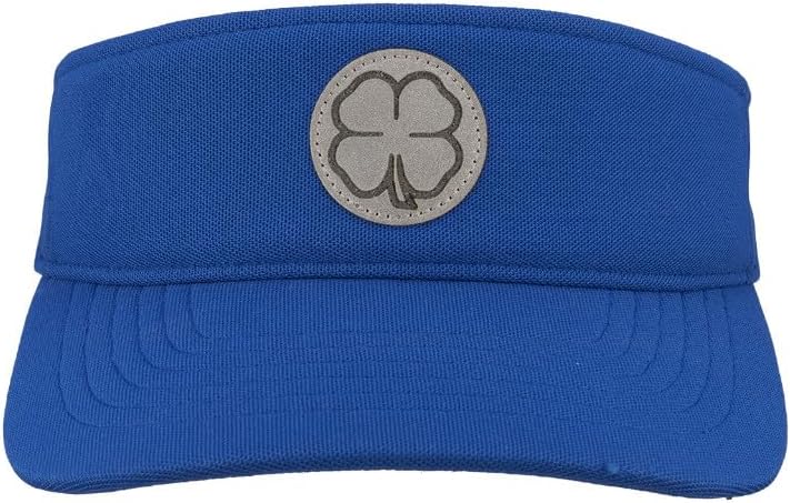 Black Clover Unisex Sharp Visor Adjustable Velcro Strap Sun Hat