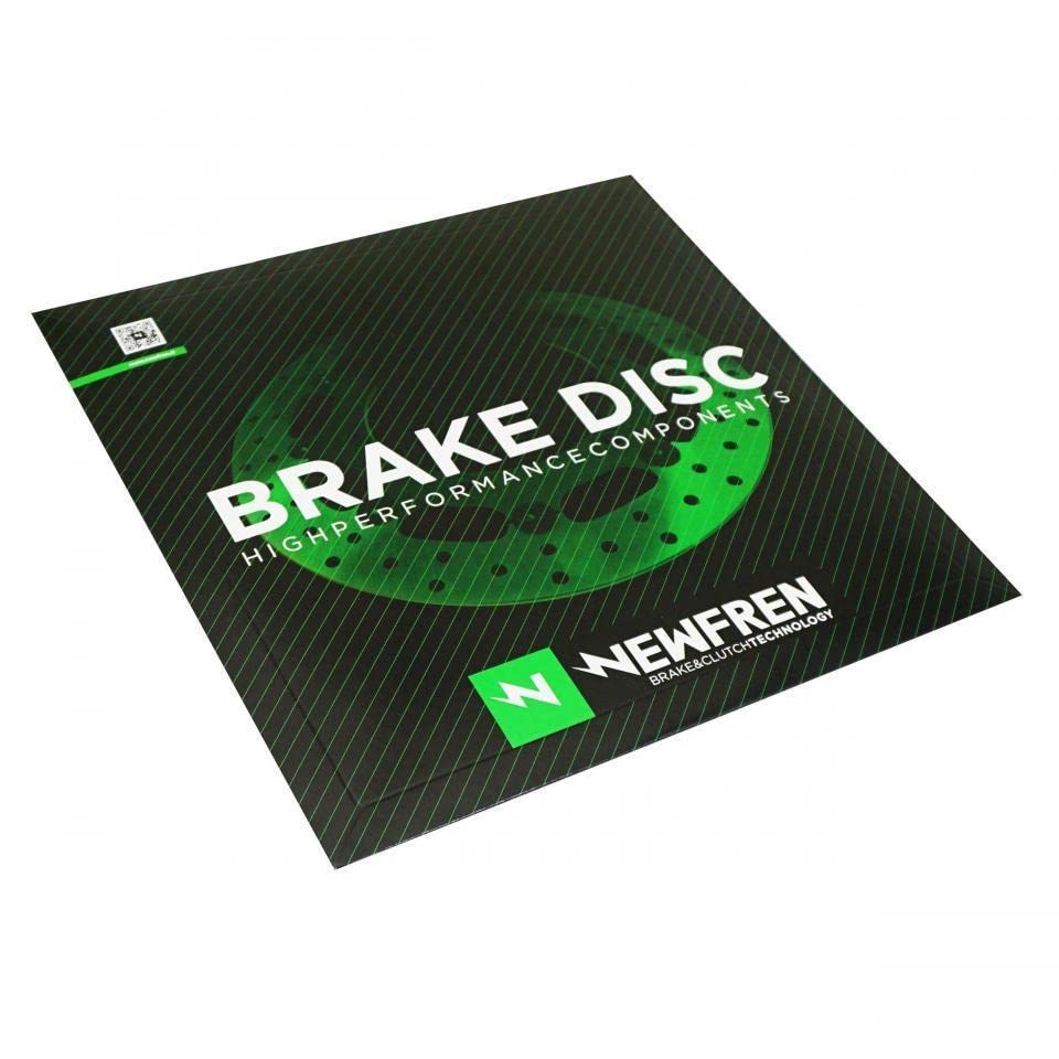 Disque de frein avant Newfren pour Sym Joyride Evo 200 2009-2010 - 2