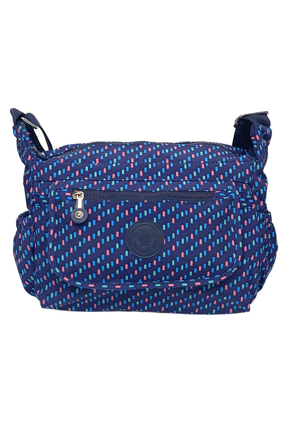 Air SupremeCrossbody Sling Strap Bag Stylish Nylon Shoulder Bags For Women's | Ladies Purse Handbag | Side Bags