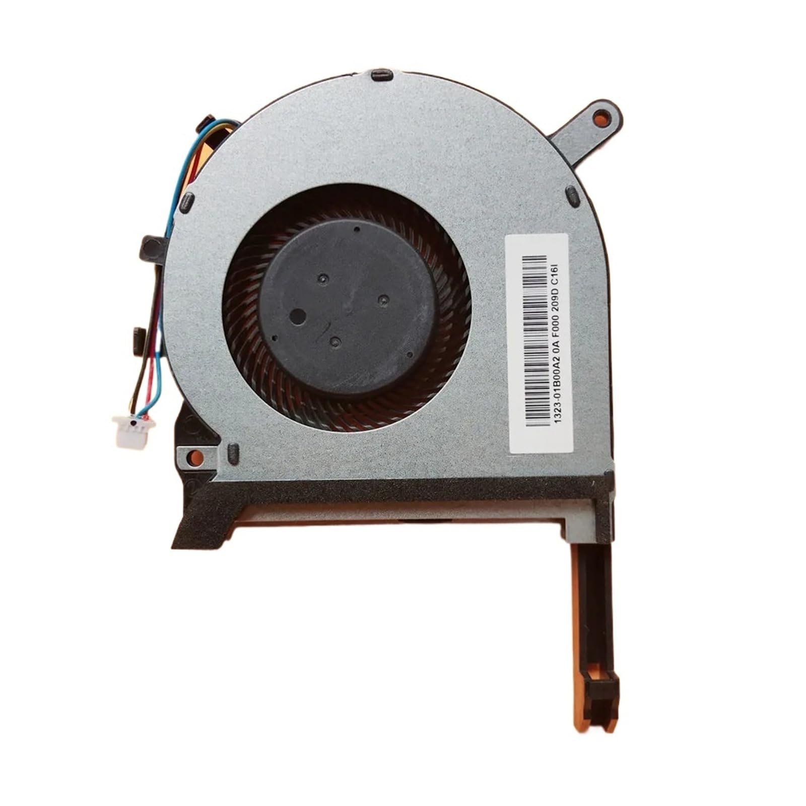 CPU Fan Ventilateur de Refroidissement pour Ordinateur Portable et Radiateur PC