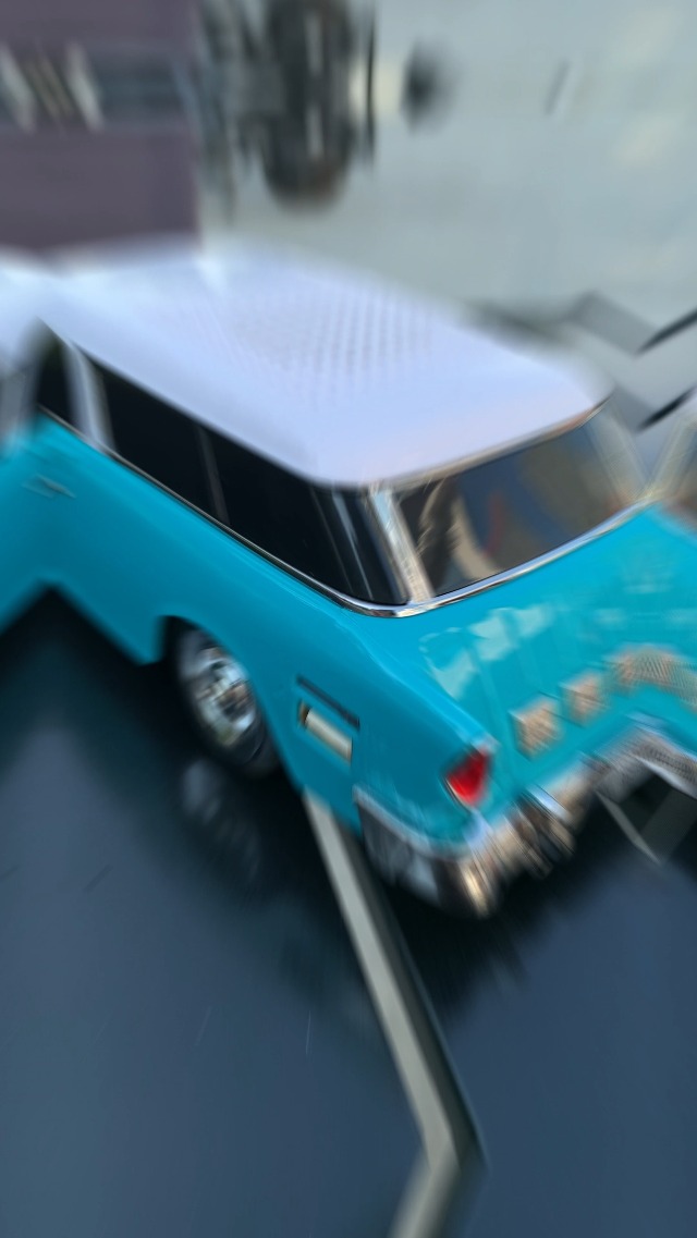 Amazon.com: WSTER WS-1955 Retro Sedan Bluetooth Replica Speaker