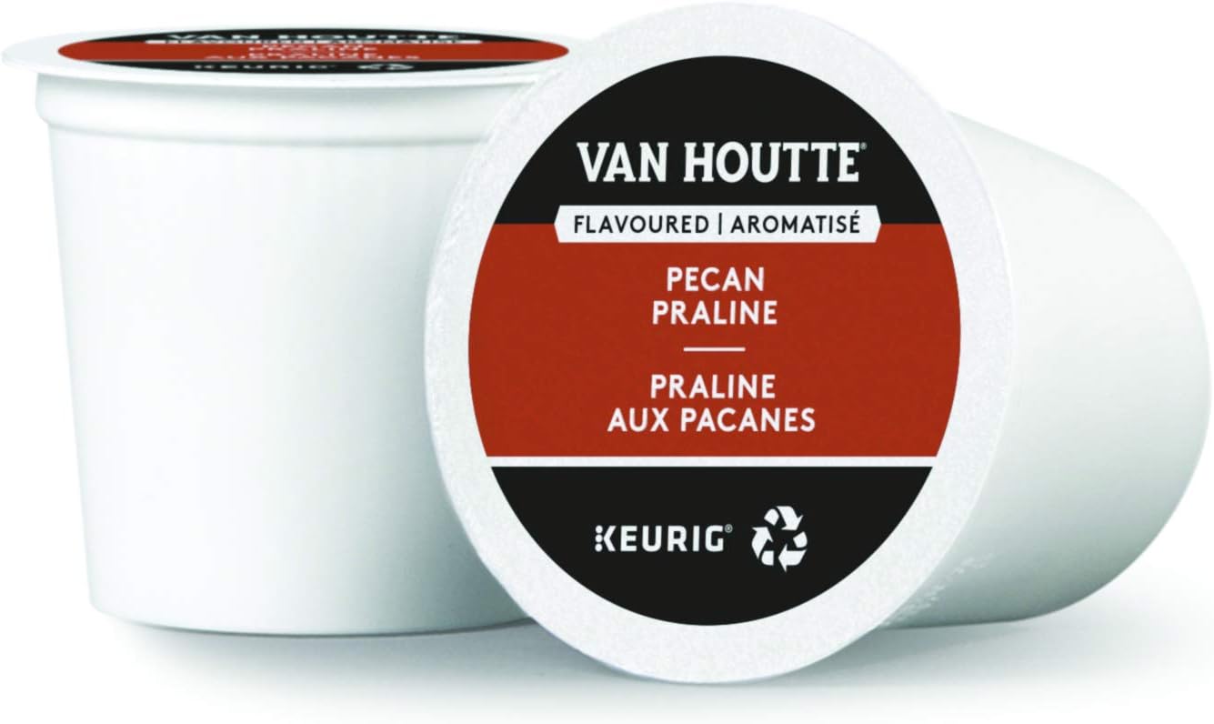 Van Houtte Coffees 40-22717 Pecan 