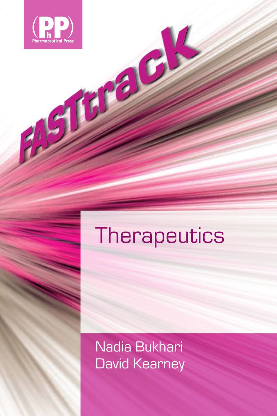 FASTtrack: Therapeutics Paperback – 25 Jun. 2009