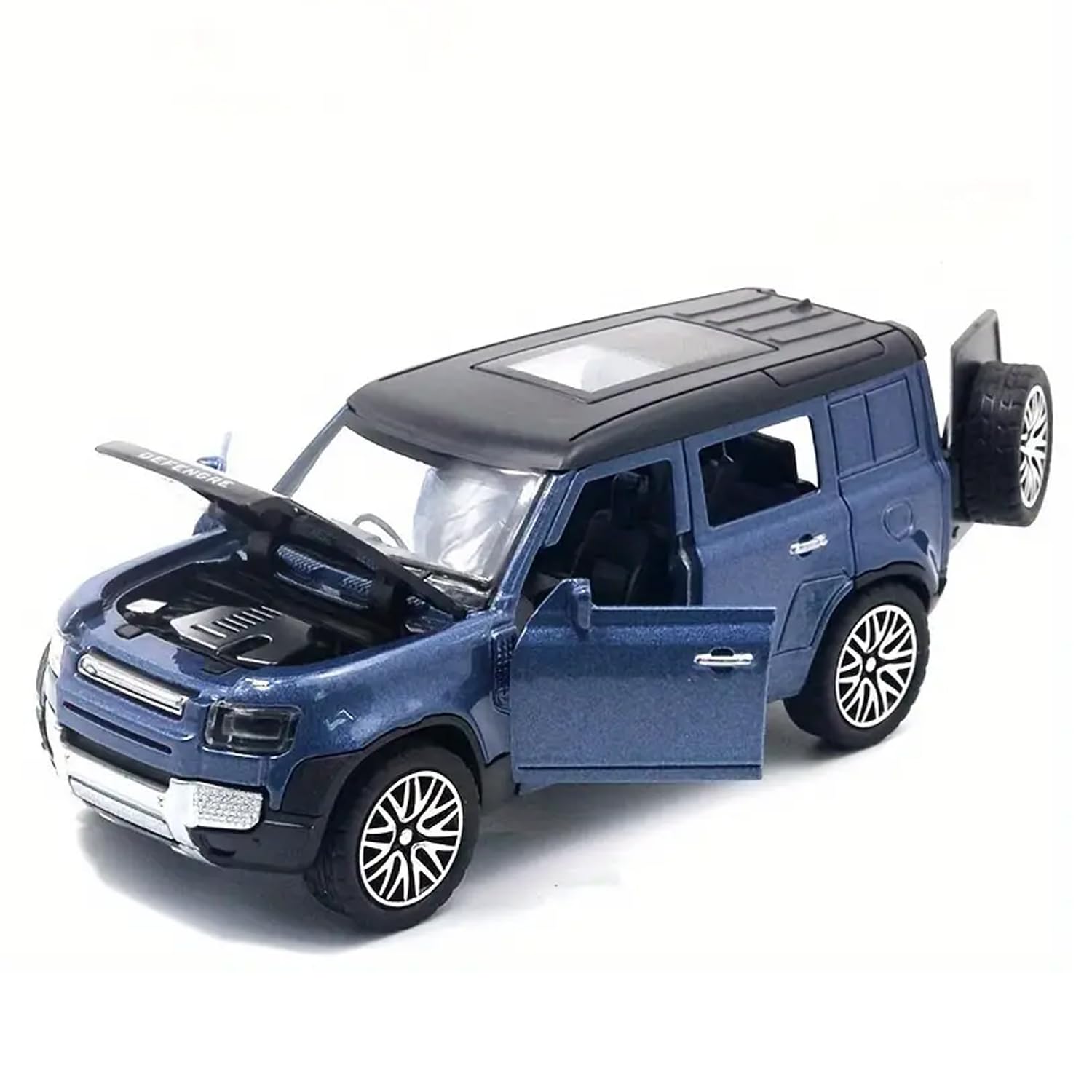 Defender 1:36 Diecast Model with Openable Doors,Bonnet and Boot for Kids and Collectors -Color as per Availability (B0CSGY4C3Y) Amazon Price History, Amazon Price Tracker