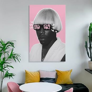 【新品】タイラーザクリエイター ポスター Amazon.co.jp: タイラー・ザ・クリエイター-イゴール-ヒップ