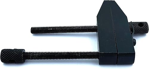 Miniatura 6 de A.D. International - Abrazaderas paralelas para fabricantes de herramientas de 2,5" (63,5 mm)