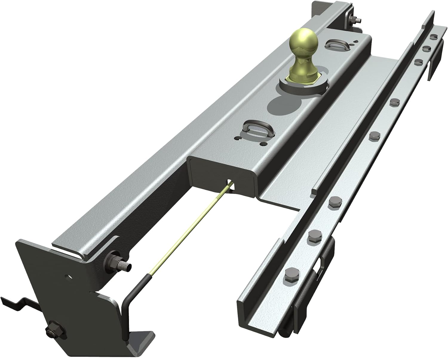 B&W Trailer Hitches 1208 Gooseneck Hitch Automotive