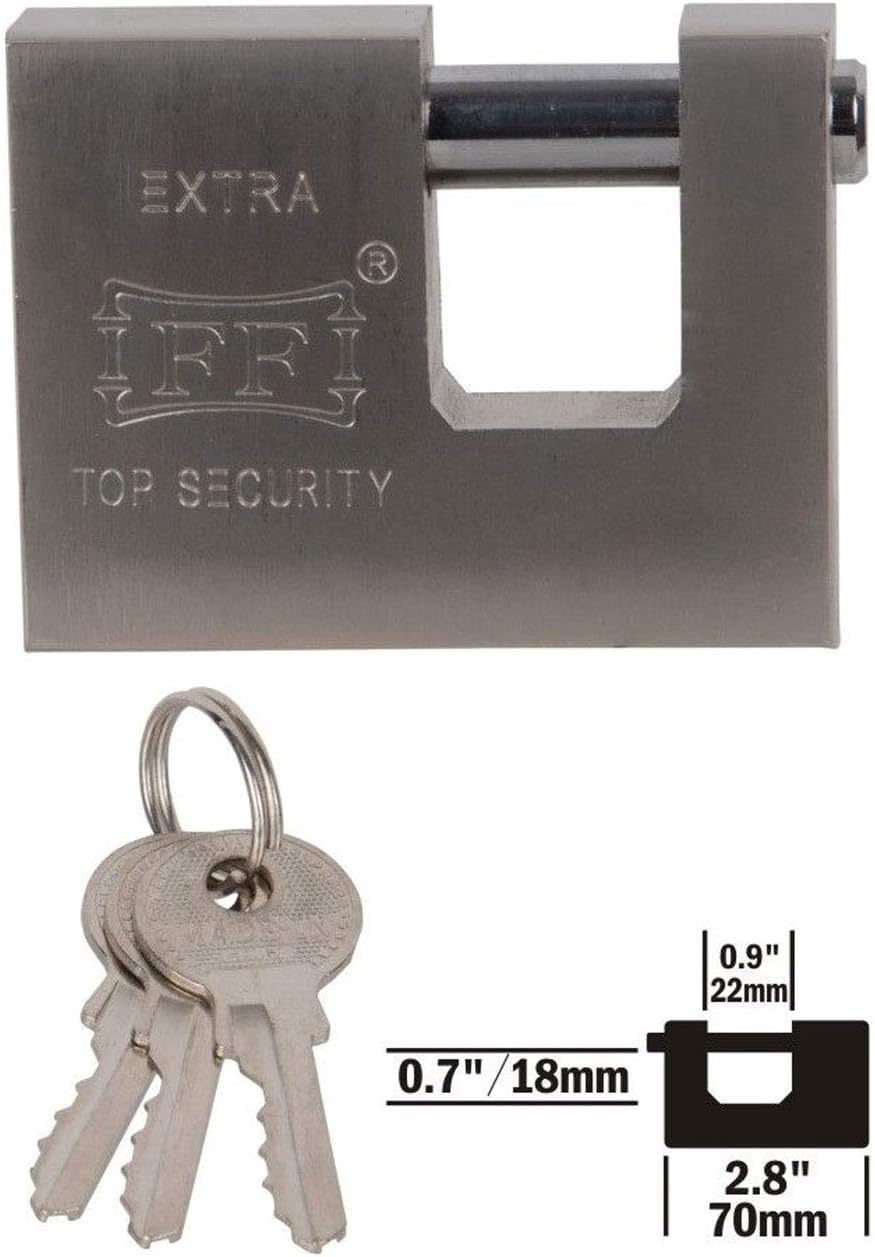 catenaccio per porta di garage