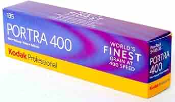 Kodak Professional PORTRA 400 120フィルム 5本 Amazon.co.jp: Kodak カラーネガティブフィルム