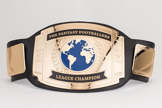 championship belts amazon